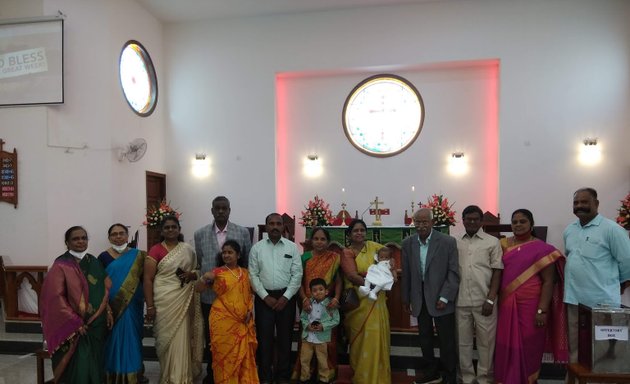 Photo of Wesley Tamil Church Ashoknagar CSI-KCD