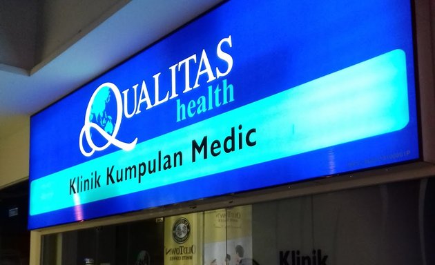 Photo of Qualitas Health Klinik Kumpulan Medic - Taylors's Lakeside