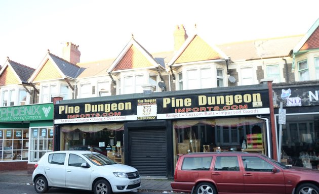 Photo of Pine Dungeon