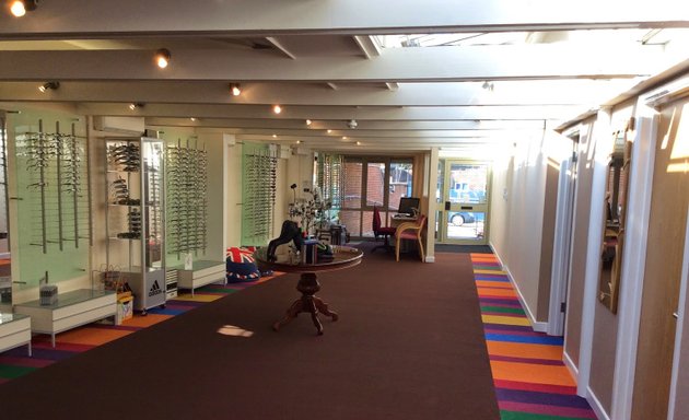 Photo of Elizabeth Pope Opticians