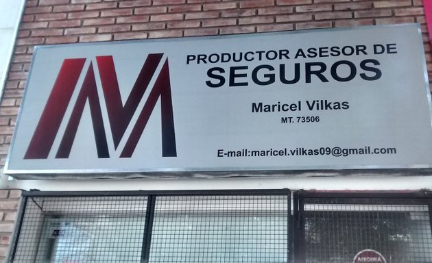 Foto de Productor Asesor de Seguros Maricel Vilkas