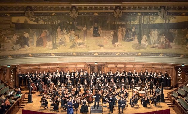 Photo de Chœur & Orchestre - Sorbonne Université