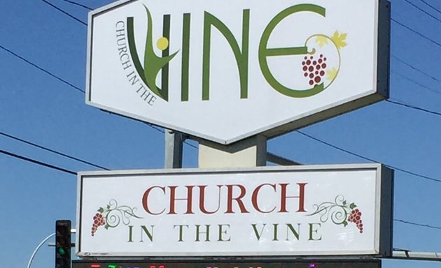 Photo of Church in the Vine