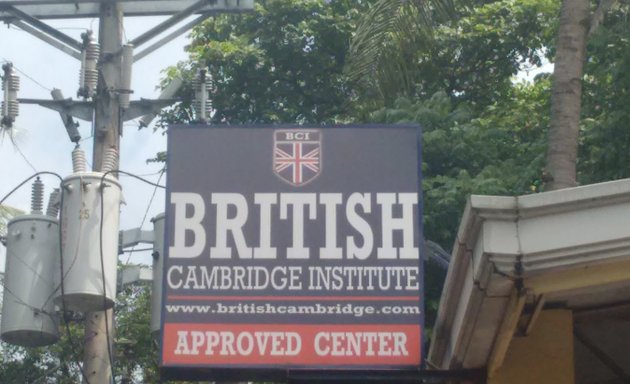 Photo of British Cambridge Institute Cebu