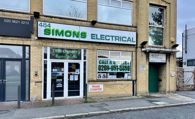 Photo of Simons Electrical Ltd