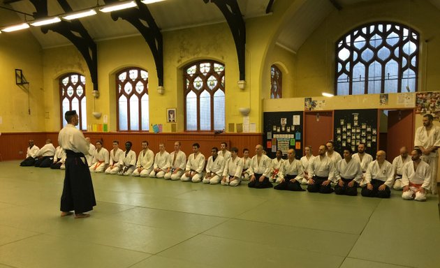 Photo of Aikido Shoshinkan (Nottingham Dojo)