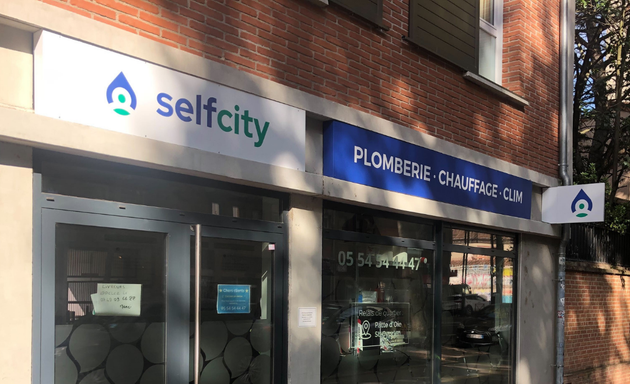 Photo de Selfcity - Plomberie & Chauffage