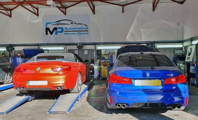 Photo of MP Automotive Service Centre - MPASC
