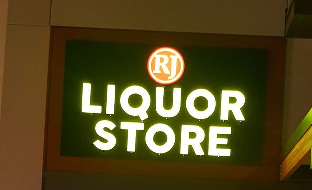 Photo of RJ Liquor Store