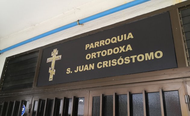 Foto de Iglesia católica ortodoxa San Juan Crisóstomo
