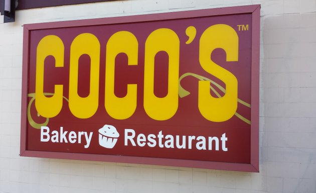 Photo of Coco's Bakery Restaurant