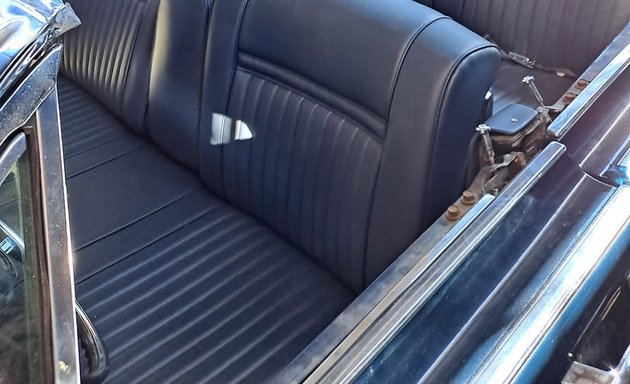 Photo of Bill Dunn's Auto Upholstery