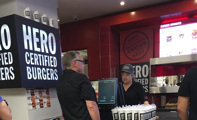 Photo of Hero Certified Burgers
