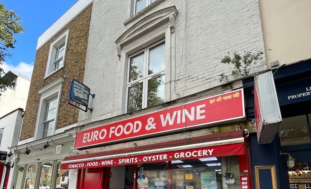 Photo of Euro Food & Wine London