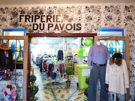 Photo of La Friperie du Pavois
