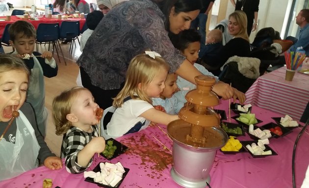 Photo of Kids Cooking Parties