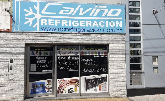 Foto de Calviño Refrigeración