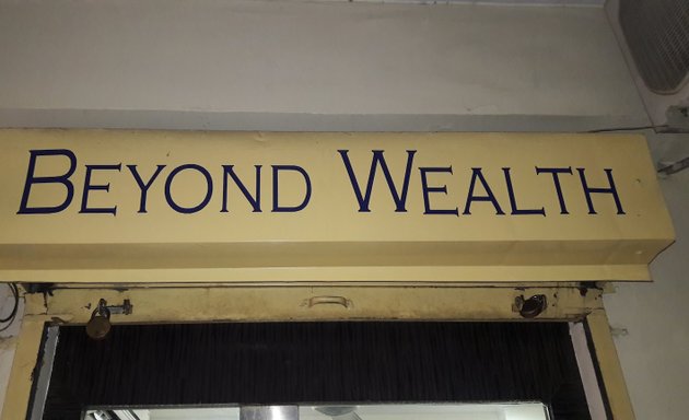 Photo of Beyond Wealth