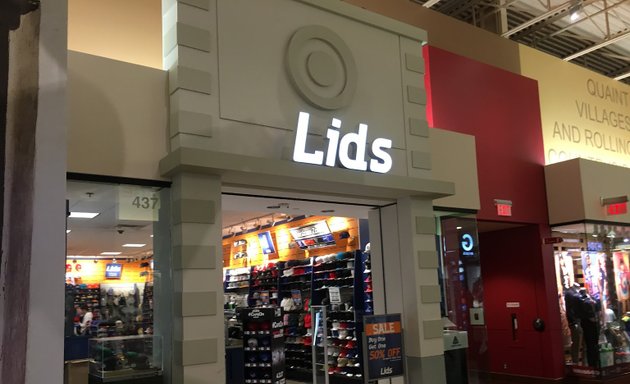 Photo of Lids