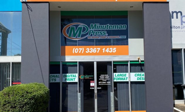 Photo of Minuteman Press Milton
