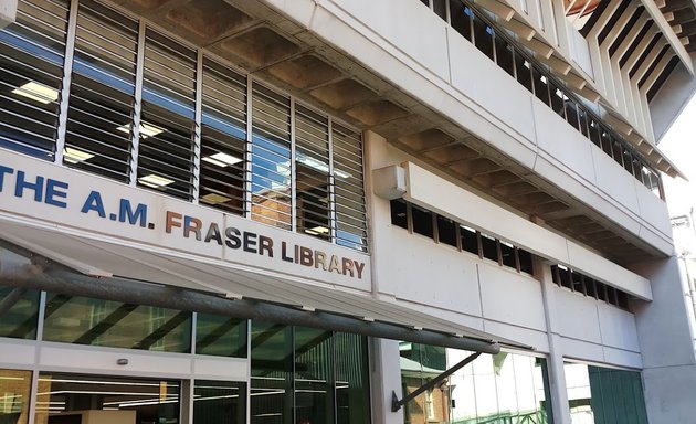 Photo of QUT Gardens Point Library