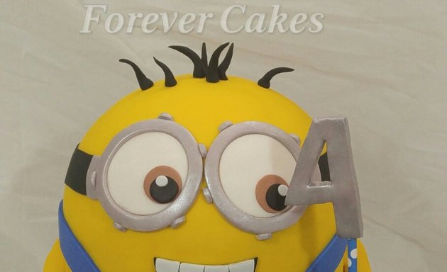 Photo of Forever Cakes - Birthday | wedding | mini Cupcakes | Cookies | pastry puffs | cake balls Calgary