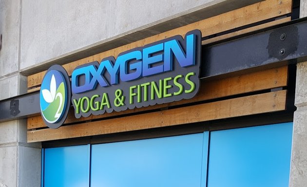 Photo of Oxygen Yoga & Fitness South Surrey