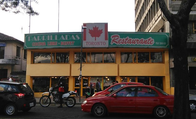 Foto de Restaurante Toronto - La Colón