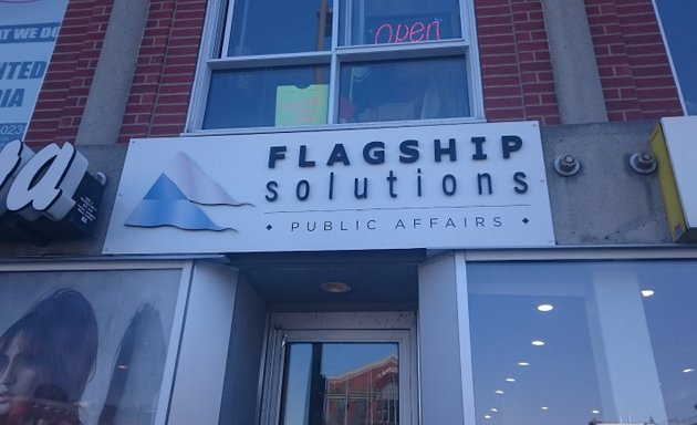 Photo of Flagship Solutions Inc