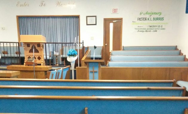 Photo of True Everfaithful Baptist Church