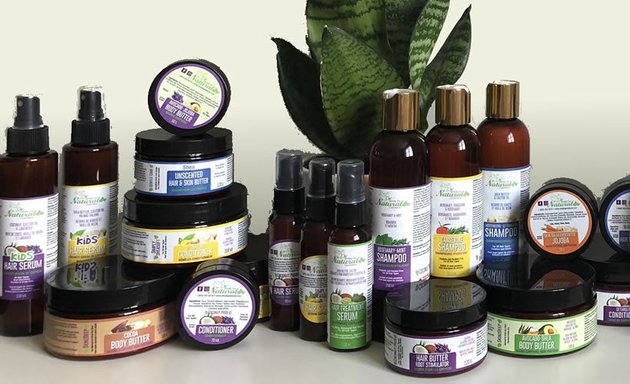 Photo of Simply Go Natural Cosmetics