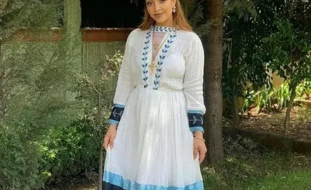Photo of amiir habeshan fashion