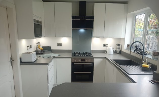 Photo of Millshill Kitchens and Bedrooms