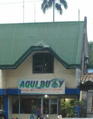 Photo of Aqui Buoy Water Refilling Station