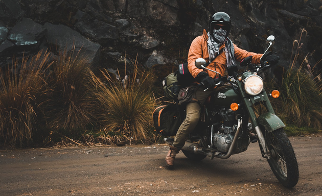 Foto de Riding Elements - Expert of Motorbike Rentals and Tours