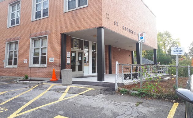 Photo of St. George’s Centre