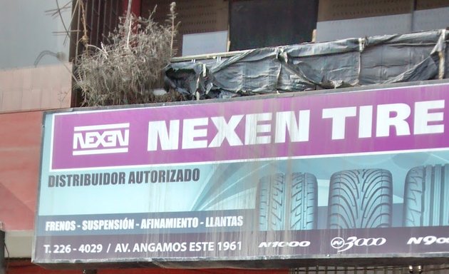 Foto de Nexen Tire