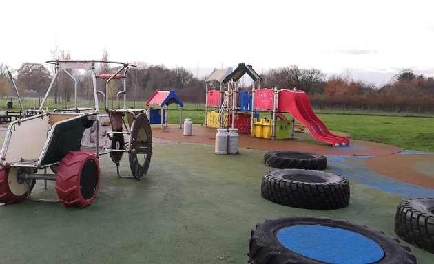 Photo of Playground