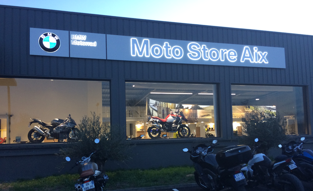 Photo de bmw Moto Store aix