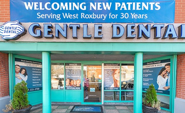 Photo of Gentle Dental West Roxbury