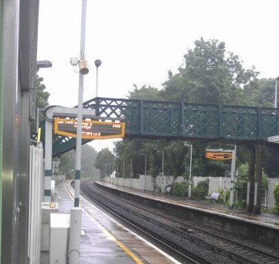 Photo of Coulsdon Pavilion