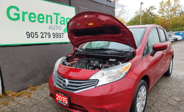 Photo of Green Tag Auto