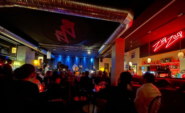 Foto von Zig Zag Jazz Club Berlin