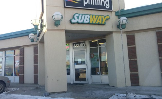 Photo of Subway