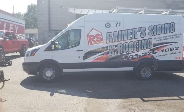 Photo of Rainer's Roofing