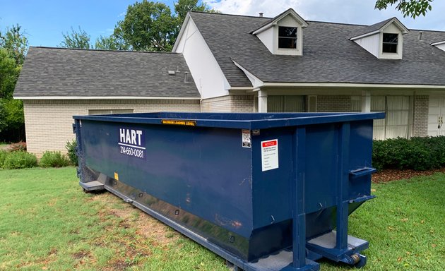 Photo of Blue Dumpster Rental Co.