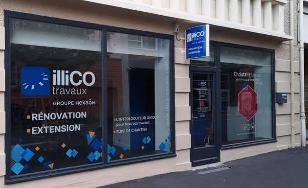 Photo de illiCO travaux Clermont-Ferrand, Rénovation et Extension Maison