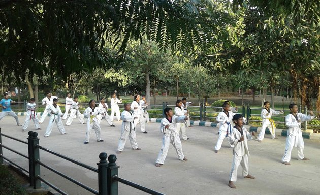 Photo of J.p.park Taekwondo Center