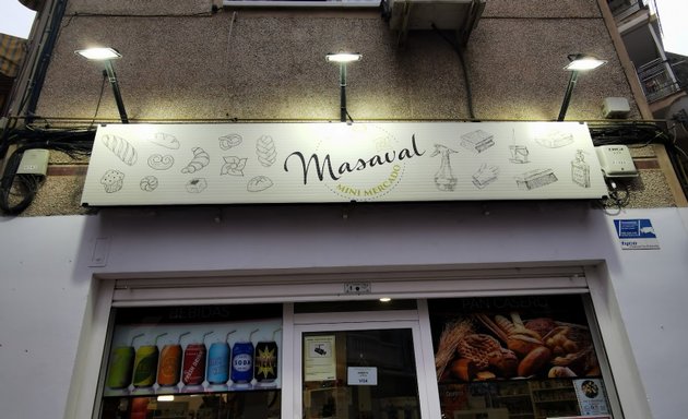 Foto de Masaval mini mercado
