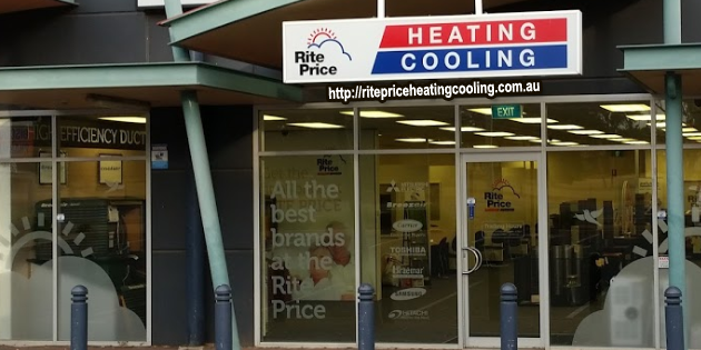 Photo of Rite Price Heating & Cooling Adelaide